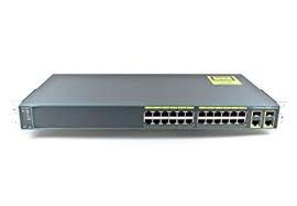 CISCO WS-C2960-24TC-S CATALYST 2960-24TC-S