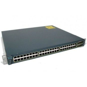 CISCO WS-C2948G LAN SWITCH CATALYST 2948G