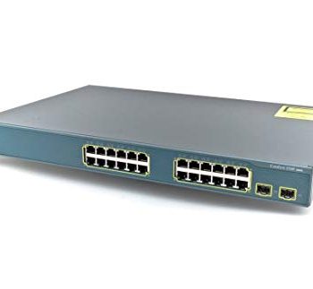 Cisco Catalyst 3560/WS-C3560G-24TS-S