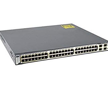 CISCO WS-C3750-48TS-E CATALYST 3750-48TS-E