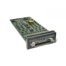 CISCO WS-SVC-CMM-6T1 CATALYST 6500 SERIES VOICE INTERFACE CARD