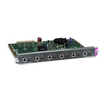 CISCO WS-X4506-GB-T CATALYST 4500 6 PUERTOS