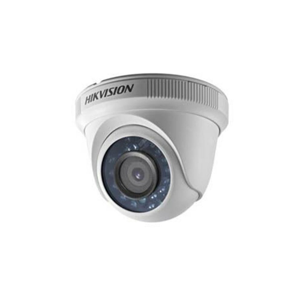 HIKVISION CAMARA DOMO 1MP 2.8MM IP66  DS2CE56C0T-IRF
