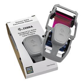 Zebra Cinta YMCKO 200 impresiones 800100-150