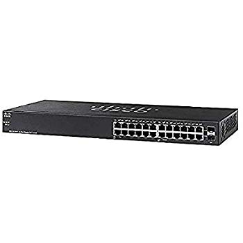 Switch Cisco Gigabit Ethernet SG350-28P  SG350-28P-K9