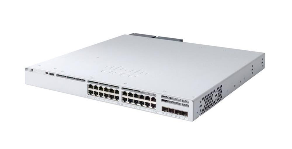 Cisco Systems Catalyst 9300L 24P 8MGIG 4X10G Uplink C9300L-24UXG4X-EDU