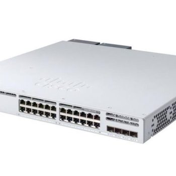 Cisco Systems Catalyst 9300L 24P 8MGIG 4X10G Uplink C9300L-24UXG4X-EDU