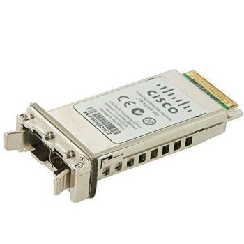 Cisco TwinGig Converter Module CVR-X2-SFP=  CVR-X2-SFP