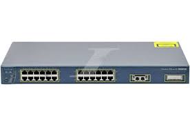 Cisco WS-C3524-PWR-XL-EN Catalyst 3524-PWR