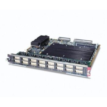 Cisco WS-X6416-GBIC 6500 Series 16-Port Gigabit WS-X6416-GBIC