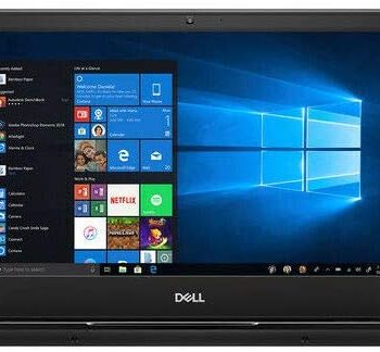 Dell Latitude 3400 i5-8265U 14 8GB 256GB SSD W10 Pro X40WT
