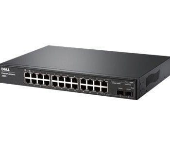 DELL OCT4H POWERCONNECT 2824 ETHERNET 24 PUERTOS