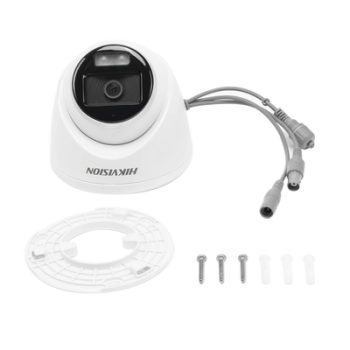 HIKVISION CAMARA DOMO HD 5MP 3K DS-2CE72KF0T-FS 2.8MM