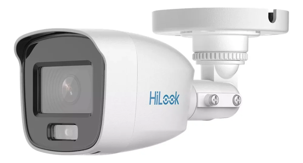 Hikvision CAMARA TIPO BULLET PLASTICA TURBO HD 2MP THC-B129-PS 2.8MM