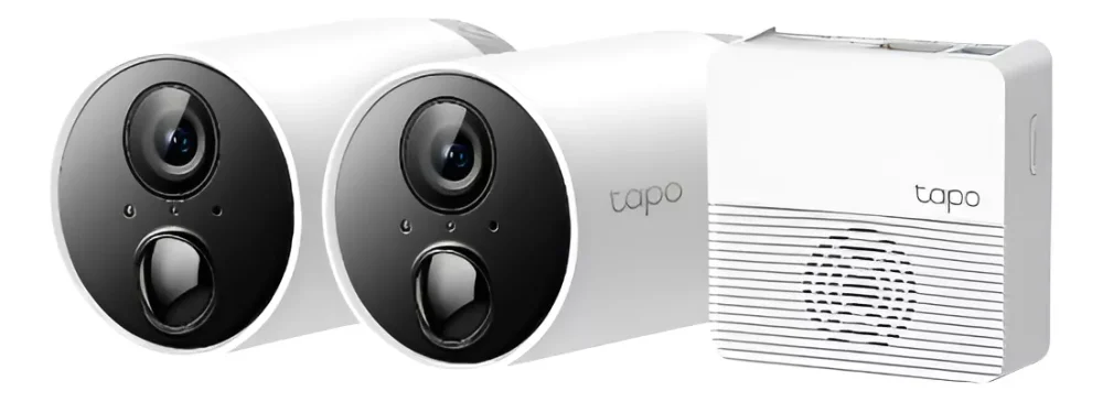 ¡Oferta! TP-Link TAPO C400S2 Cámaras de Vigilancia TAPO C400S2
