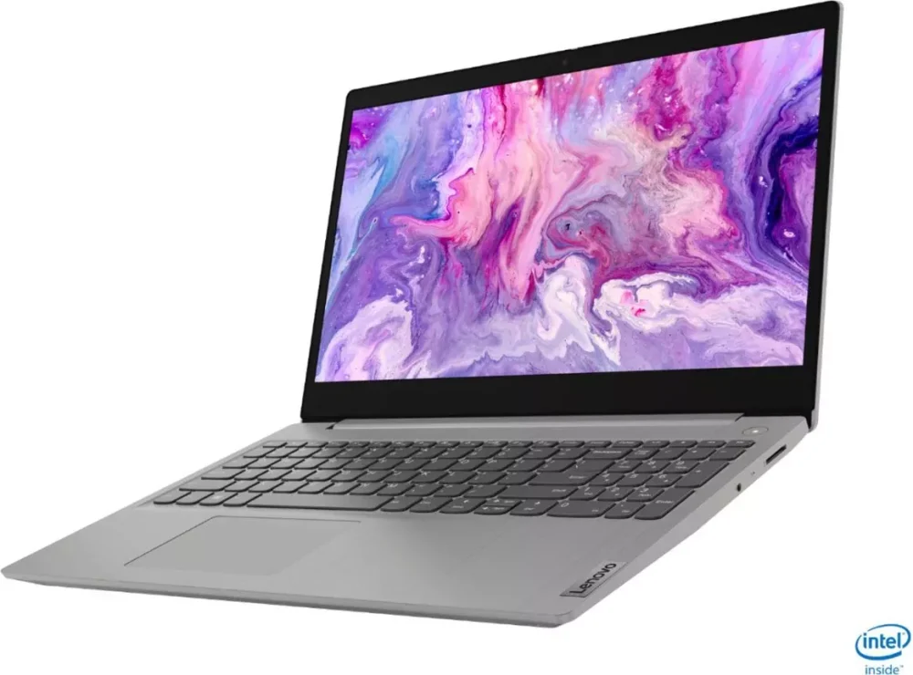 ¡Oferta! LENOVO IDEAPAD 3 15.6" I3‐1005G1 8GB 256GB WIN10 81WE011UUS - Imagen 2