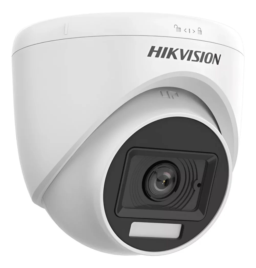 HIKVISION DOMO TURBO HD 5MP 3K DS-2CE76K0T-LPFS 2.8MM