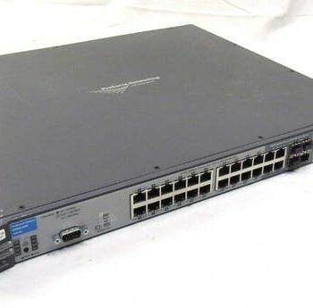 HP ProCurve Switch 2900 24G  J9049A