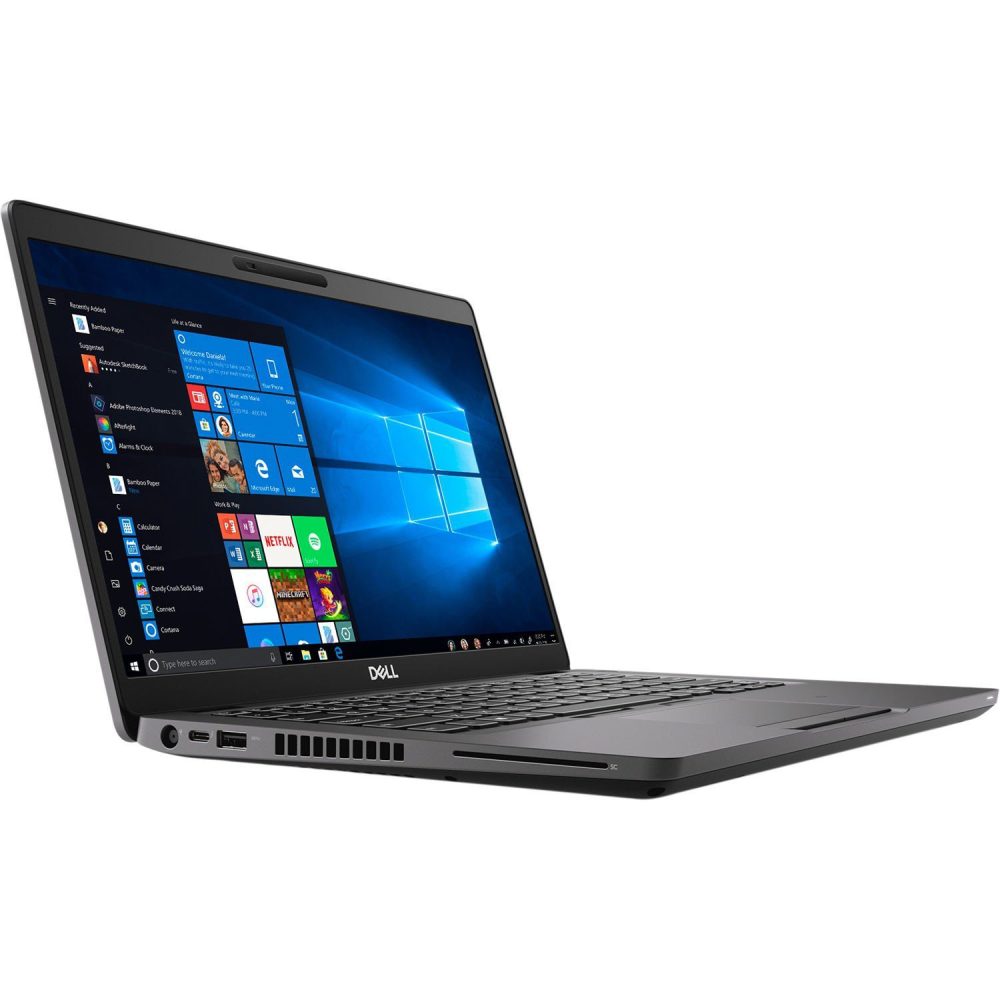 Dell Latitude 5400 14" Core i5-8265U 1TB Negro 6T2VF - Imagen 2