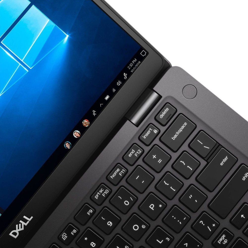 Dell Latitude 5400 14" Core i5-8265U 1TB Negro 6T2VF - Imagen 3