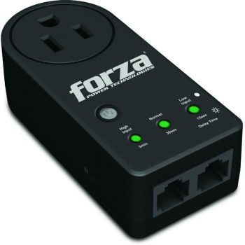 FORZA Protector de Voltaje Nivel 3 FVP-1201N