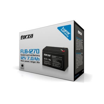 ¡Oferta! FORZA FUB-1270  Bateria 12V 7 Ah FUB-1270
