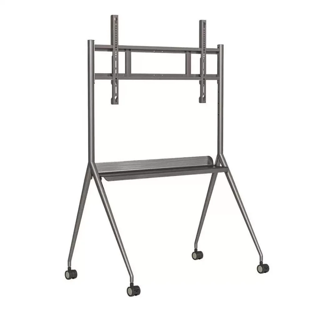 ¡Oferta! Hikvision SOPORTE C/ RUEDAS PANTALLAS 86" DS-D5ABKY2-B