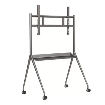 ¡Oferta! Hikvision SOPORTE C/ RUEDAS PANTALLAS 86" DS-D5ABKY2-B