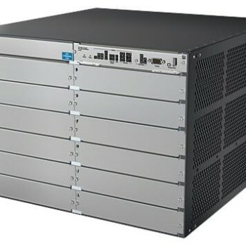 J9643A HP ProCurve Switch E5412 zl w/Prem Software J9643A