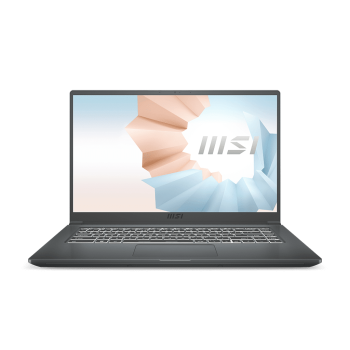 MSI Modern  I7 1195G7 8G 1TB SSD 15.6" FHD Ultra Thin A11MU-652