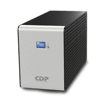 ¡Oferta! CDP UPS Inteligente Regulador Voltaje R-SMART1510