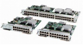 CISCO SM-D-ES3G-48-P MODULE ADVANCED MANAGED L3 SM-D-ES3G-48-P