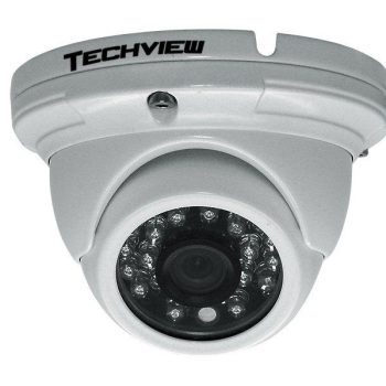 TECHVIEW 1000 TVL Camara Domo Interior TV-10DAAV
