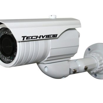 TECHVIEW 1200 TVL Camara Analoga Varifocal TV-12VBOA125