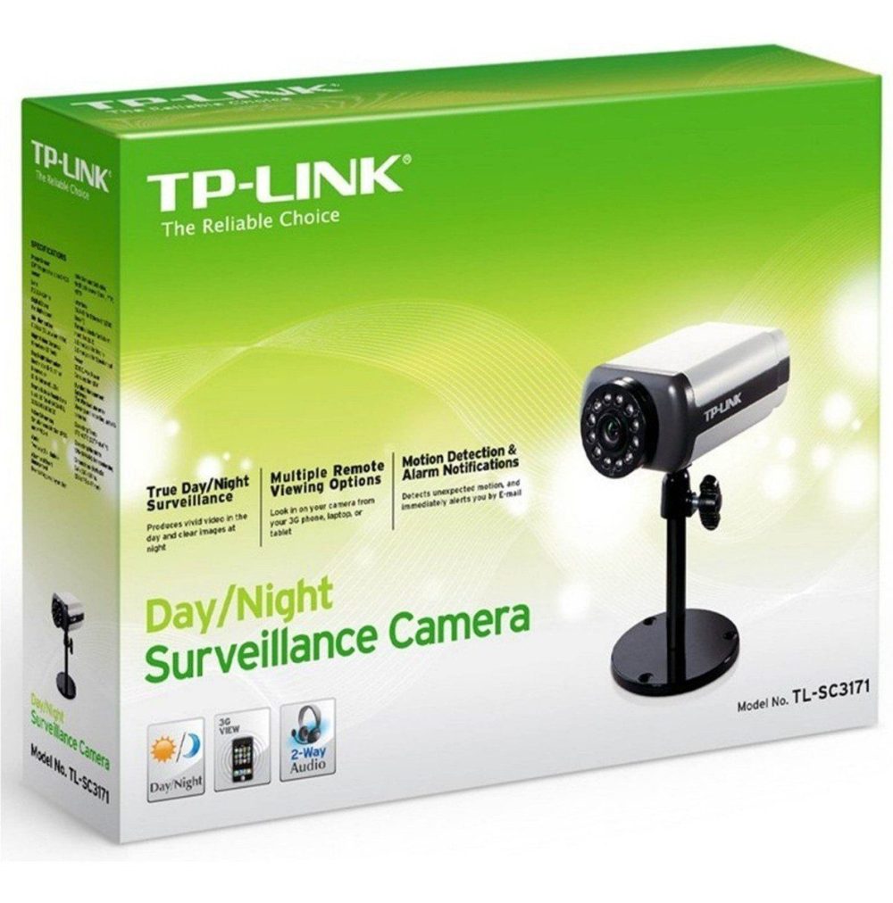 TP-LINK TL-SC3171  Cámara de vigilancia TL-SC3171