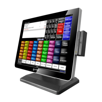¡Oferta! 3nStar TCM010VH Monitor táctil capacitivo 15″ sin bisel TCM010VH
