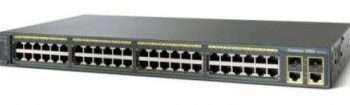 Cisco Catalyst 2960G WS-C2960G-48TC-L