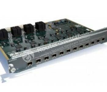 Cisco Catalyst 4500 E-Series Line Card WS-X4712-SFP+E