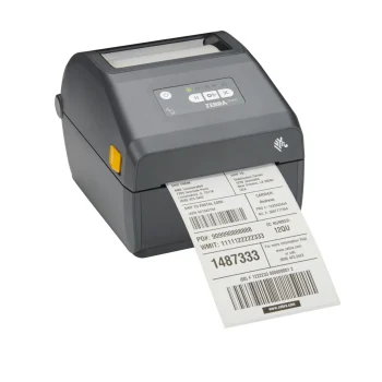 ¡Oferta! ZEBRA ZD421 IMPRESORA ETIQUETAS DE ESCRITORIO ZD4A042301M00EZ