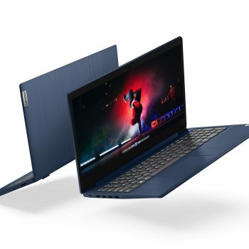 LENOVO IDEAPAD 3 15.6" i3-1115G4 4GB 128GB SSD 81X80055US