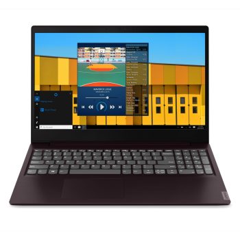 Lenovo ideapad S145 15.6 i3-1005G1 4GB 128GB 81W800K3US
