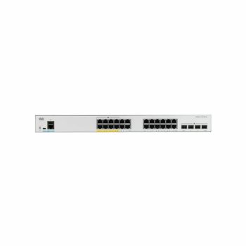 Cisco Catalyst 1000 Series Switches 24 puertos C1000-24P-4G-L