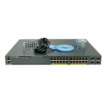 Cisco Catalyst 2960-X 48 GigE PoE 370W WS-C2960X-48LPS-L