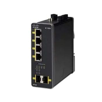 ¡Oferta! Switch Cisco Gigabit Ethernet IE 1000-4P2S-LM