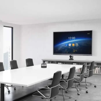 ¡Oferta! Hikvision PANTALLA INTERACTIVA TACTIL 75" 4K DS‐D5B75RB/D