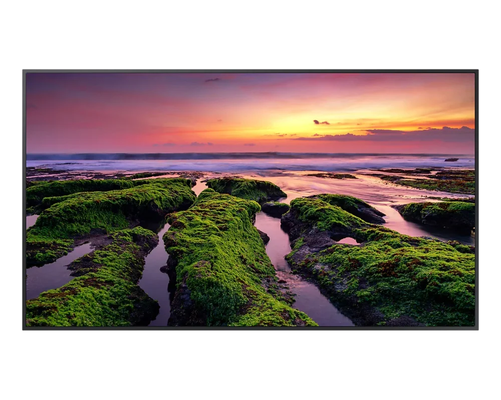 SAMSUNG Pantalla Industrial UHD 4K 65 LH65QBBEBGCXGO