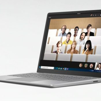 Microsoft Surface Laptop Go 12.4" i5  4GB 64 GB SSD 21K-00001