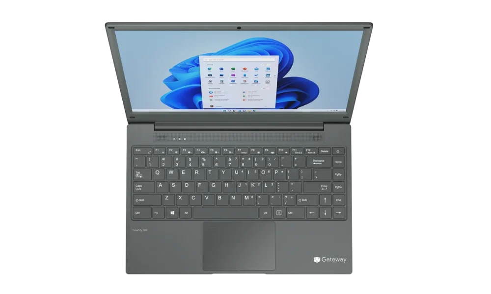 GATEWAY 14" RYZEN 5 3500U 8GB 256GB GWNR51416