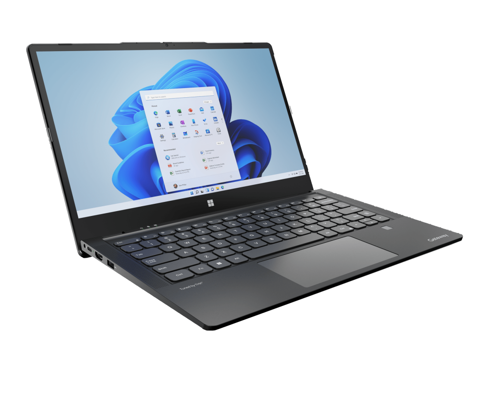 Gateway  14.1" Ultra Slim  I5 1235U 8GB 512GB 14.1 TOUCH GWTC51427