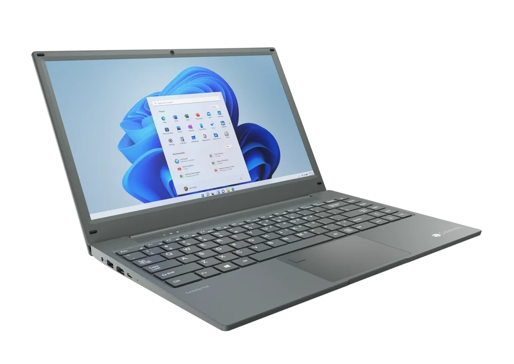 GATEWAY 14" RYZEN 5 3500U 8GB 256GB GWNR51416 - Imagen 3